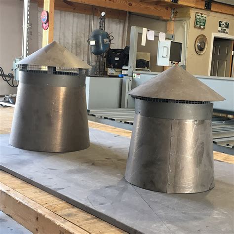 riverside sheet metal & fabrications ltd|chimney caps pictures.